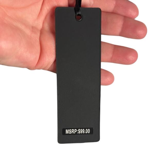 New Bebe Active Sportswear Lightweight Windbreaker Hooded Full Zip Jacket Sz XL - Picture 9 of 11